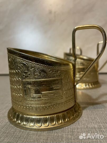 Стаканы, кружки, хрусталь, стопки, подстаканики