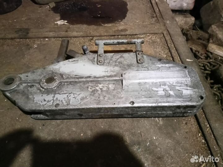 Таль тросовая 1.6 т