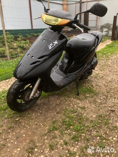 Honda dio 35 zx