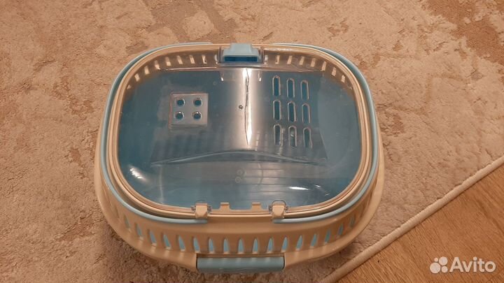 Переноска для грызунов