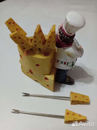 Вилка для оливок