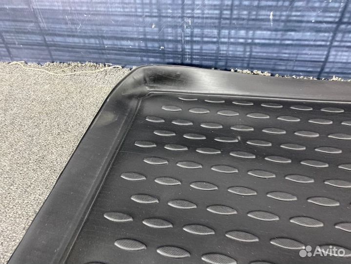 Ковер багажника Bmw X1 E84 2009+