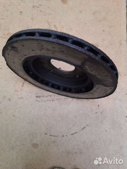 Тормозные диски ваз 2110 r13