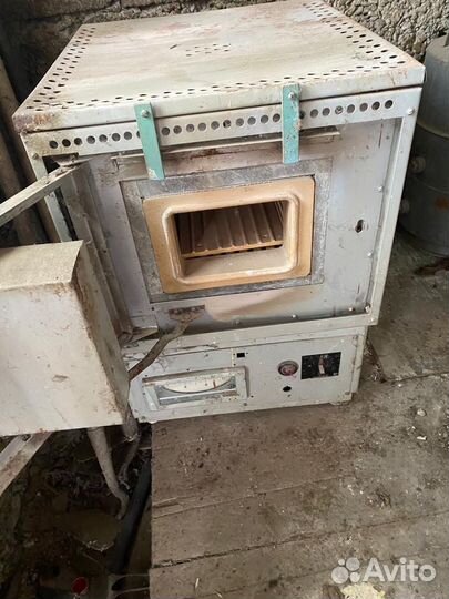 Печь муфельная снол