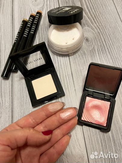 Костемика bobbi brown kiko nyx