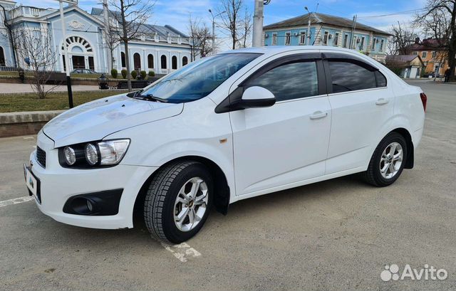 Chevrolet Aveo 1.6 МТ, 2015, 139 000 км