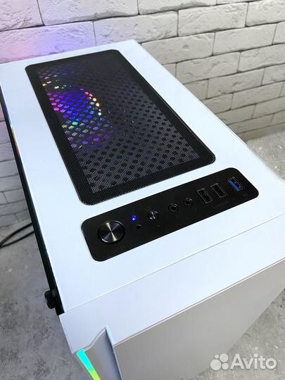 Игровой i7-9700F, RTX 2060 super 8GB, 16GB озу