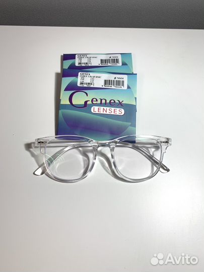 Изготовление очков