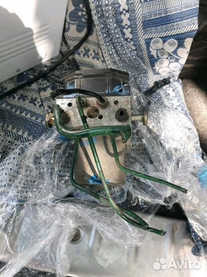 Продаю блок управления ABS Пежо 307