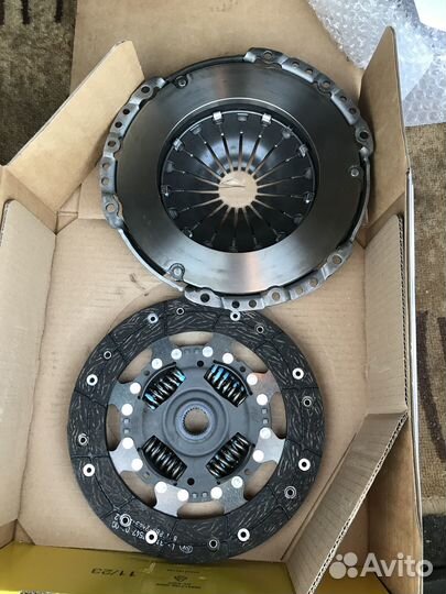 Комплект сцепления Luk на VW audi seat skoda