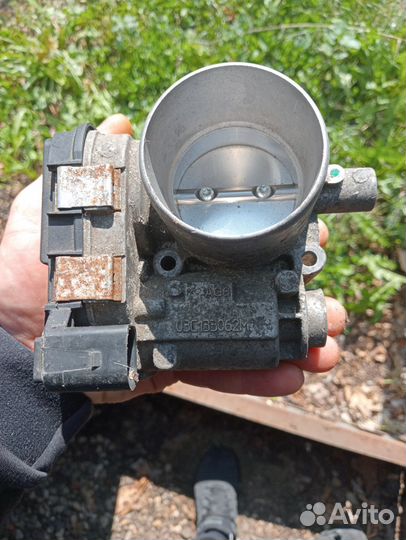 Дроссельная заслонка vag 03C133062M