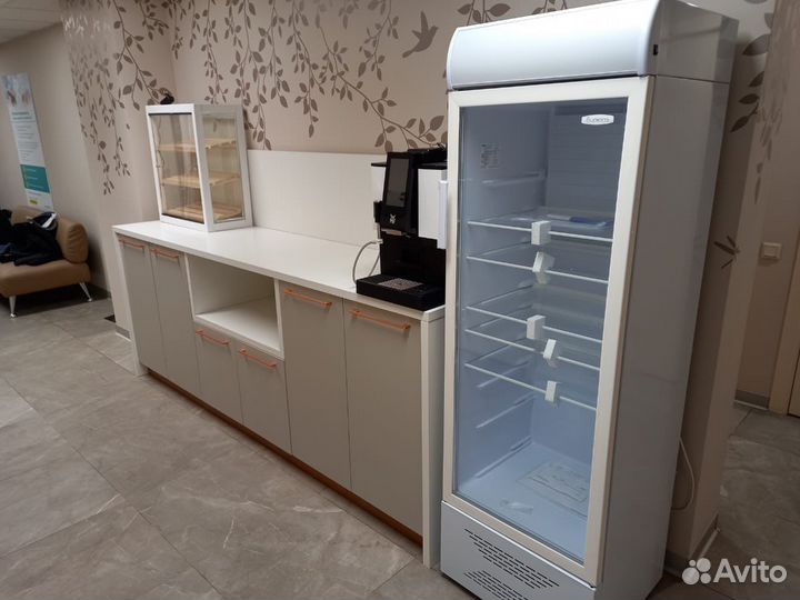 Стойка Кофе Самообслуживания, Кофейный Модуль