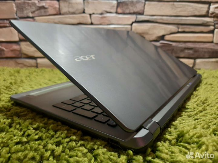Мощный Премиальный Acer Core i5 8Gb SSD GTX850 iPS