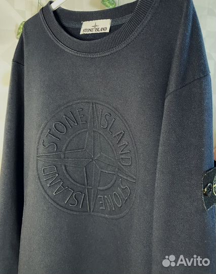 Stone Island свитшот