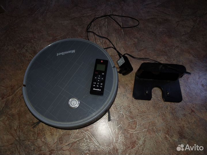 Робот пылесос