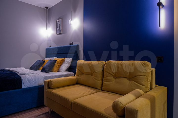 Квартира-студия, 32 м², 2/9 эт.