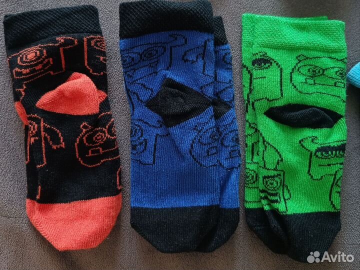 Носки детские на 1-2 года