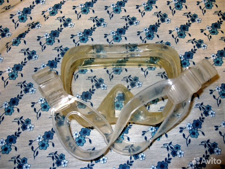 Ласты US Divers, маска Problue