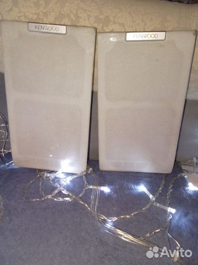 Музыкальный центр kenwood