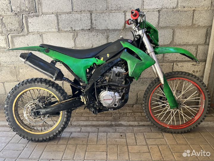 Мотоленд 250