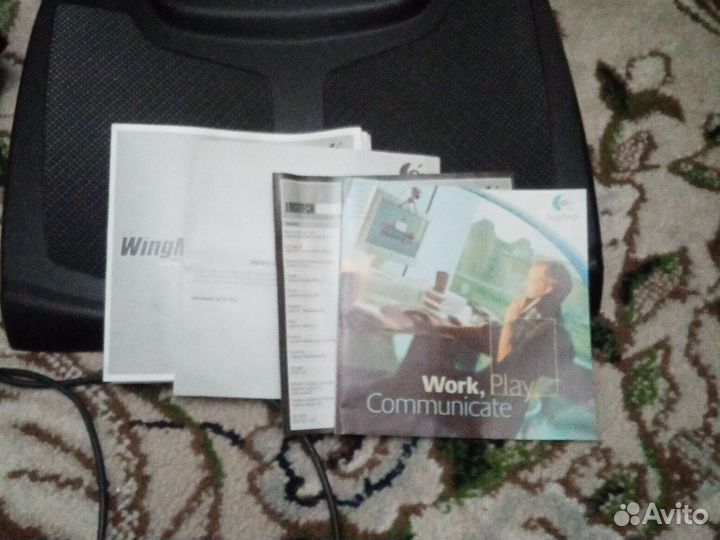 Игровой руль для пк