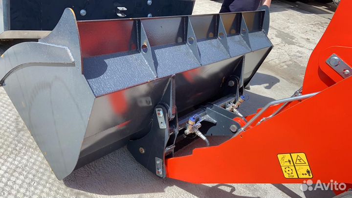 Фронтальный погрузчик Redstar 2500GT, 2023