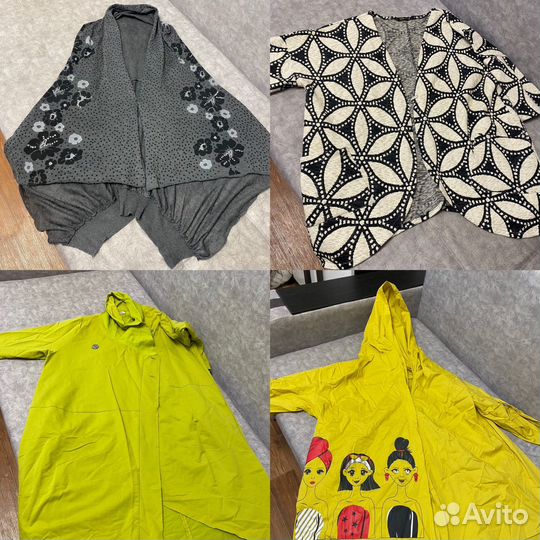 Одежда женская в ассортименте