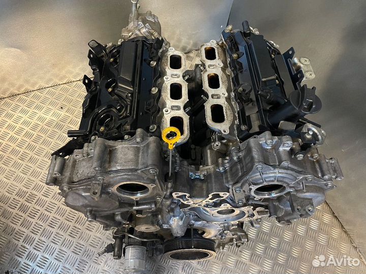 VR30 Двигатель Infiniti Q 3.0 Бензин