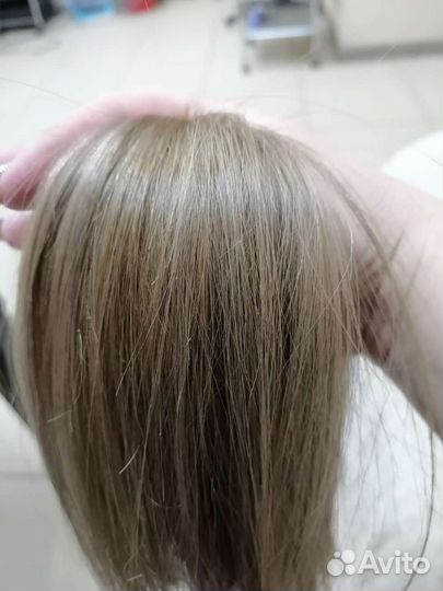 Волосы для наращивания