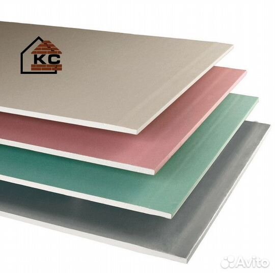 Гипсокартон