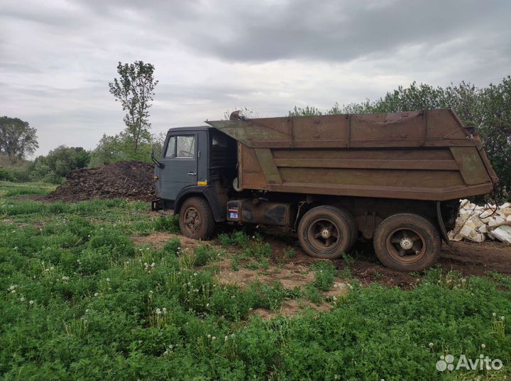 КамАЗ 55111, 1990