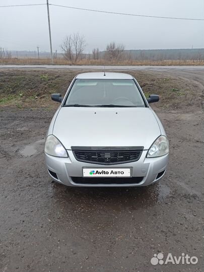 LADA Priora 1.6 МТ, 2010, 221 430 км