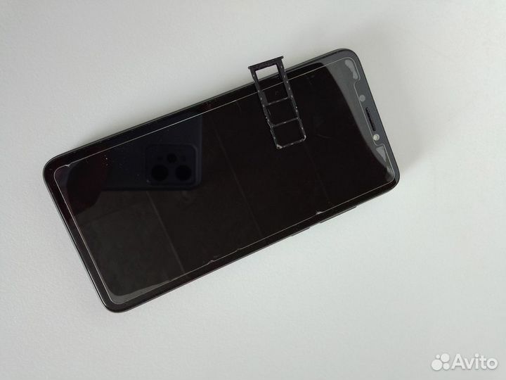 Смартфон BQ-5514L Strike Power 4G