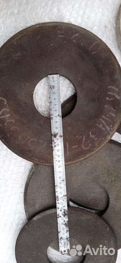 Камни для наждака