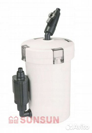 Фильтр внешний sunsun