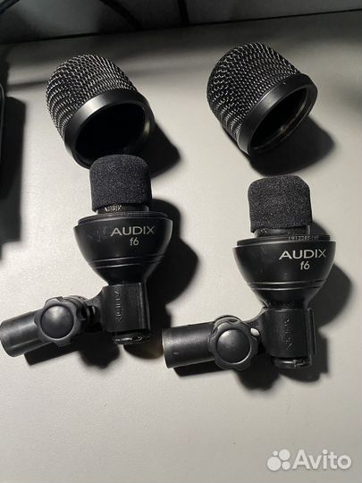 Микрофон Audix F6