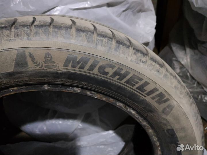 Michelin MXE Green 205/55 R16