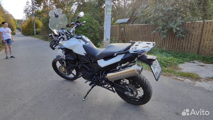 BMW F800GS 2014г