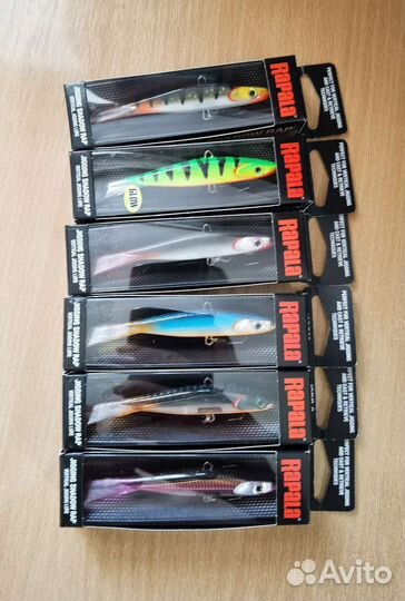 Балансиры rapala