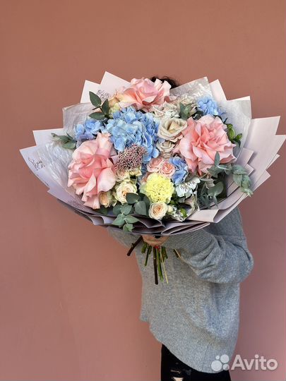 Букет цветов доставка
