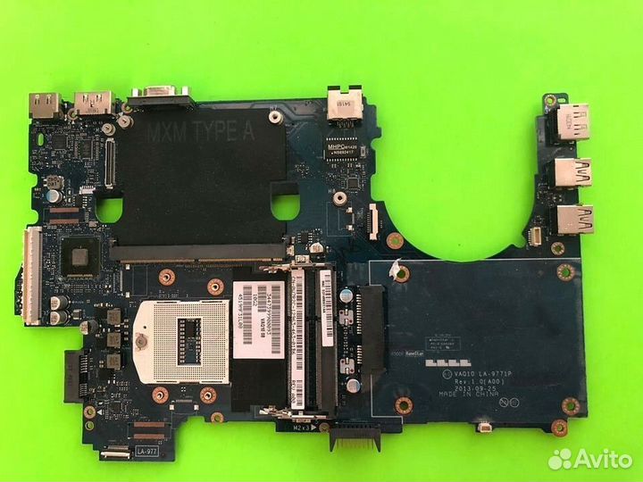 Запчасти для ноутбуков Dell Precision и XPS