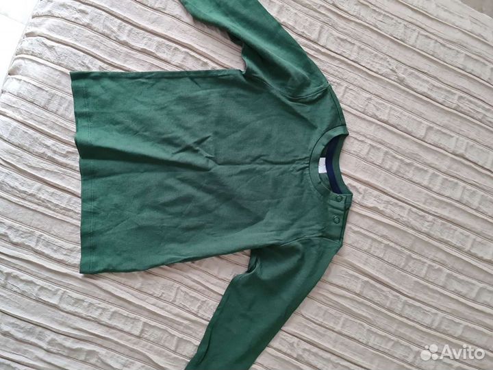 Новые Футболки H&M 5шт для мальчика новые