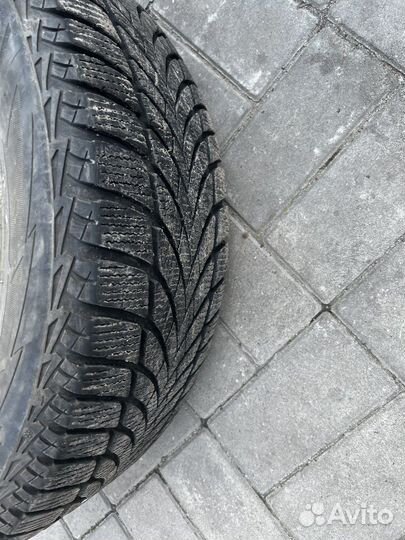 Goodyear UltraGrip Ice 2 235/55 R18 104T