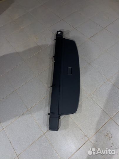 Шторка багажника volkswagen touareg