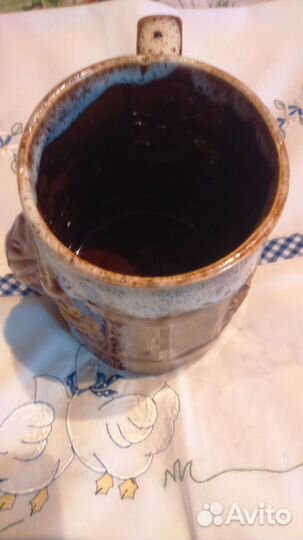 Кружка пивная новая