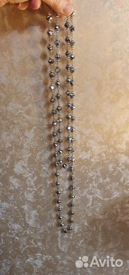 Бусы женские