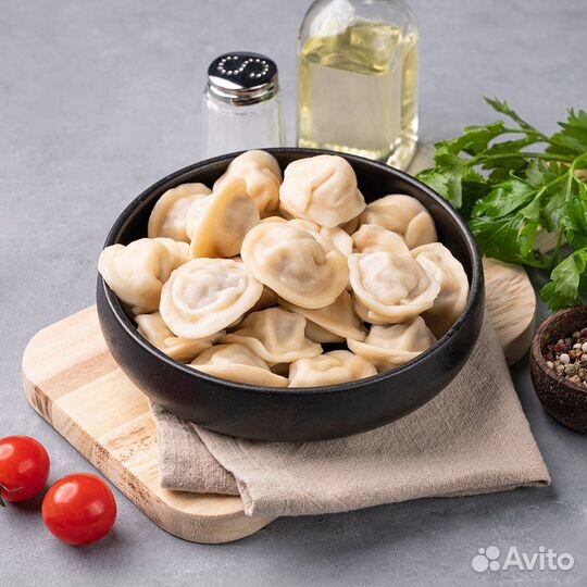 Полуфабрикаты Дали