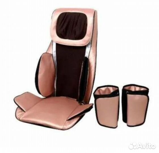 Накидка вибромассажная spino hana