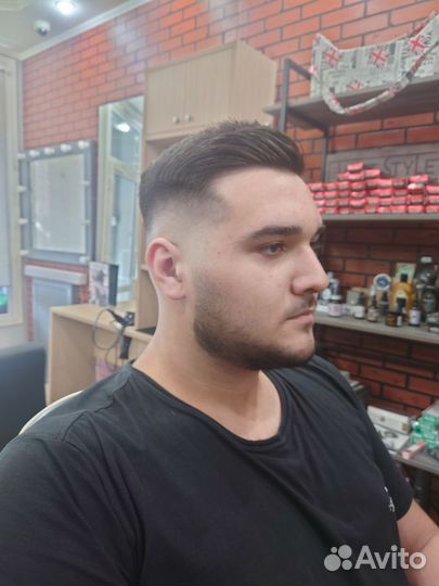 Бесплатно ищу модель на мужскую стрижку/кор.бороды