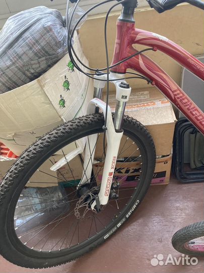 Велосипед взрослый Mongoose